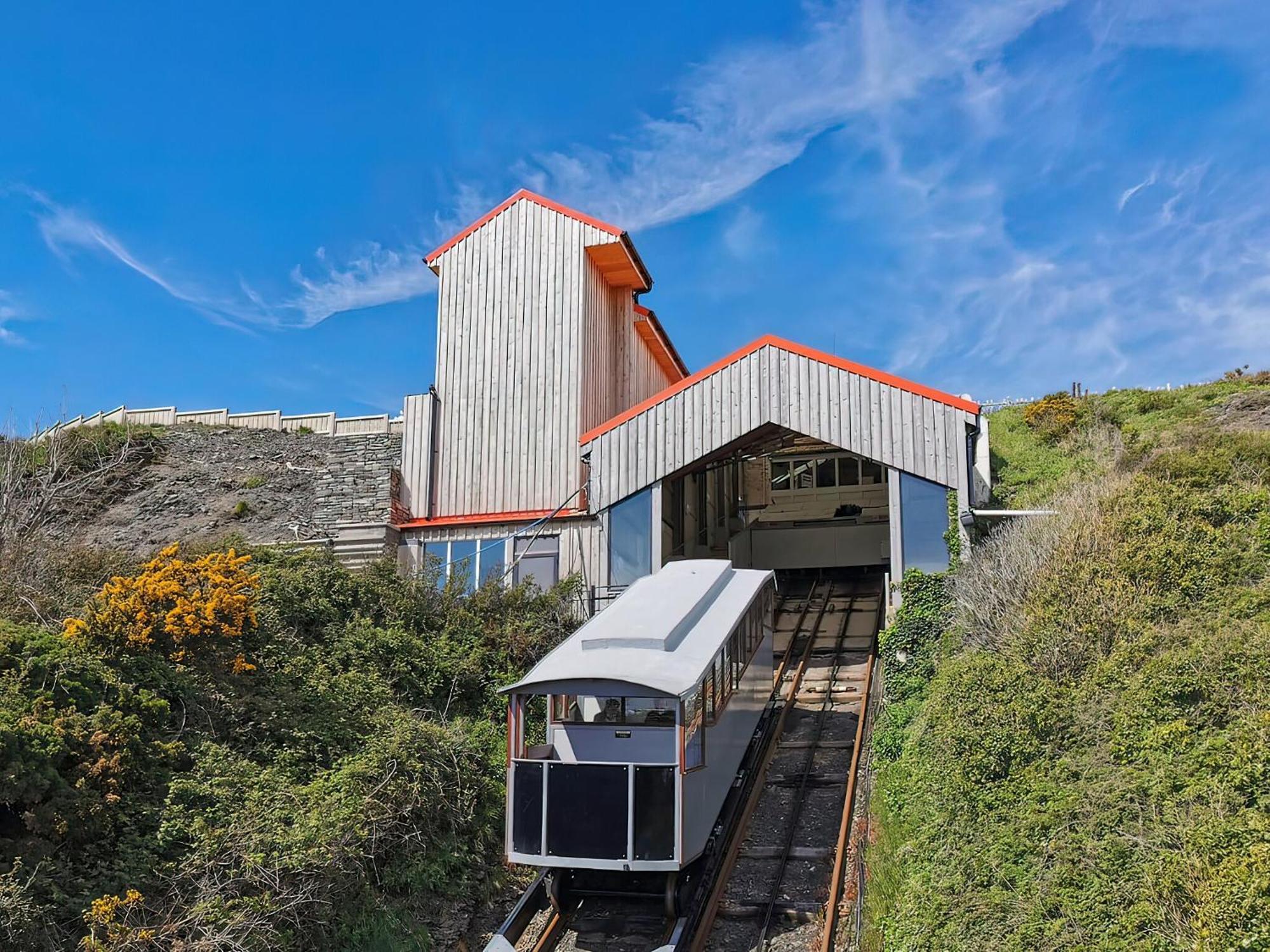 Cliff Railway Aberystwyth