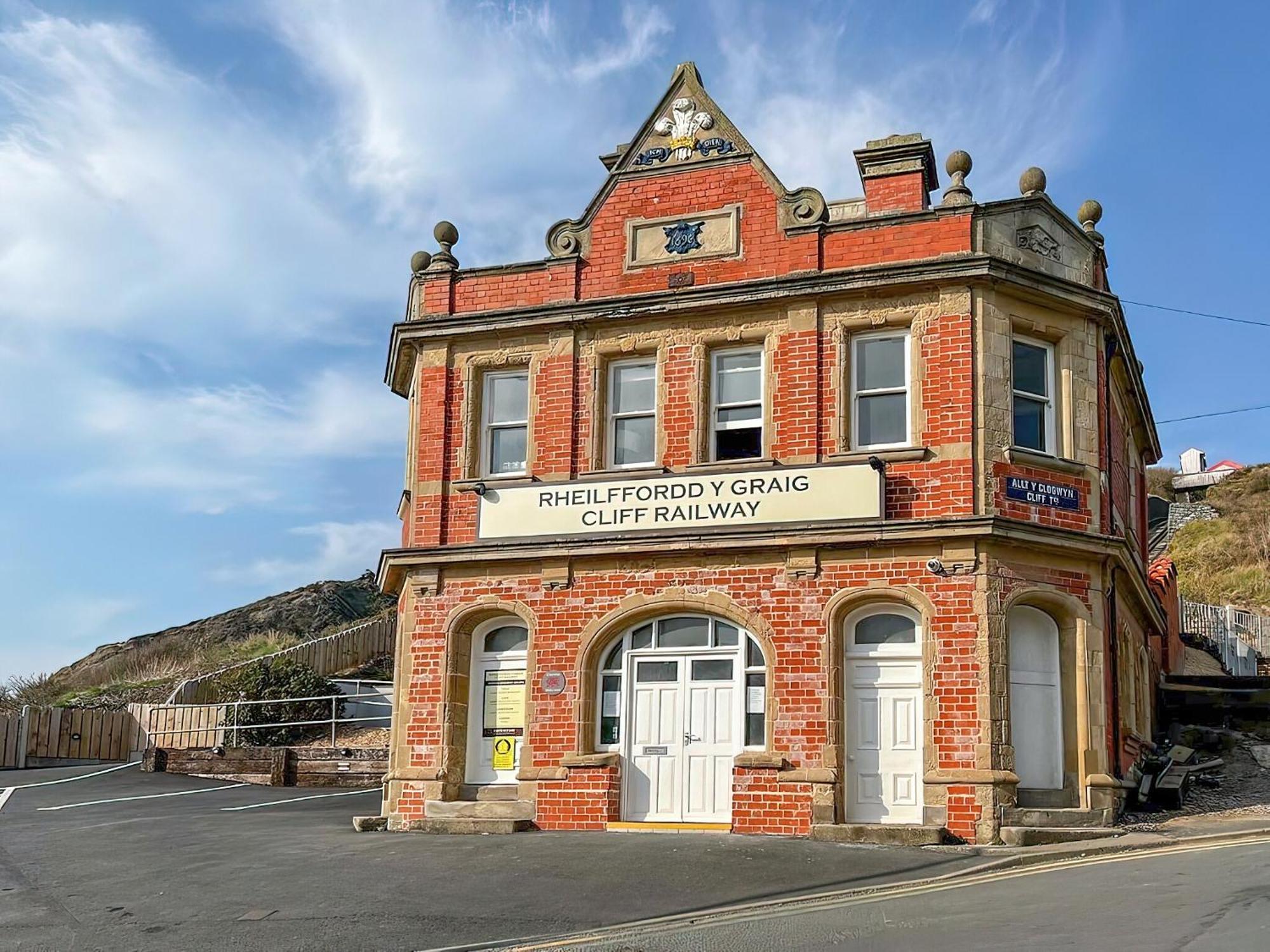 Cliff Railway * Aberystwyth