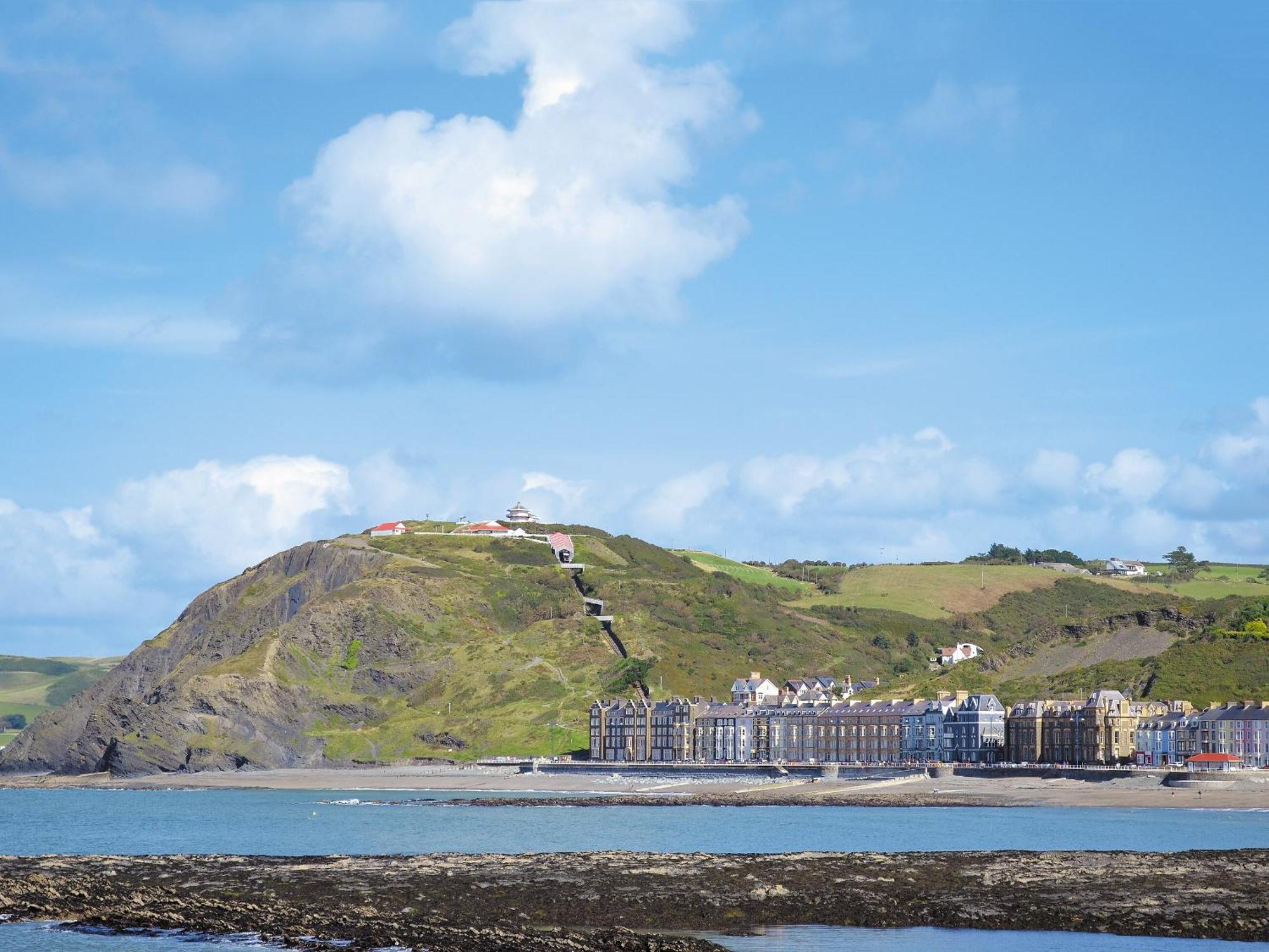 Cliff Railway Aberystwyth