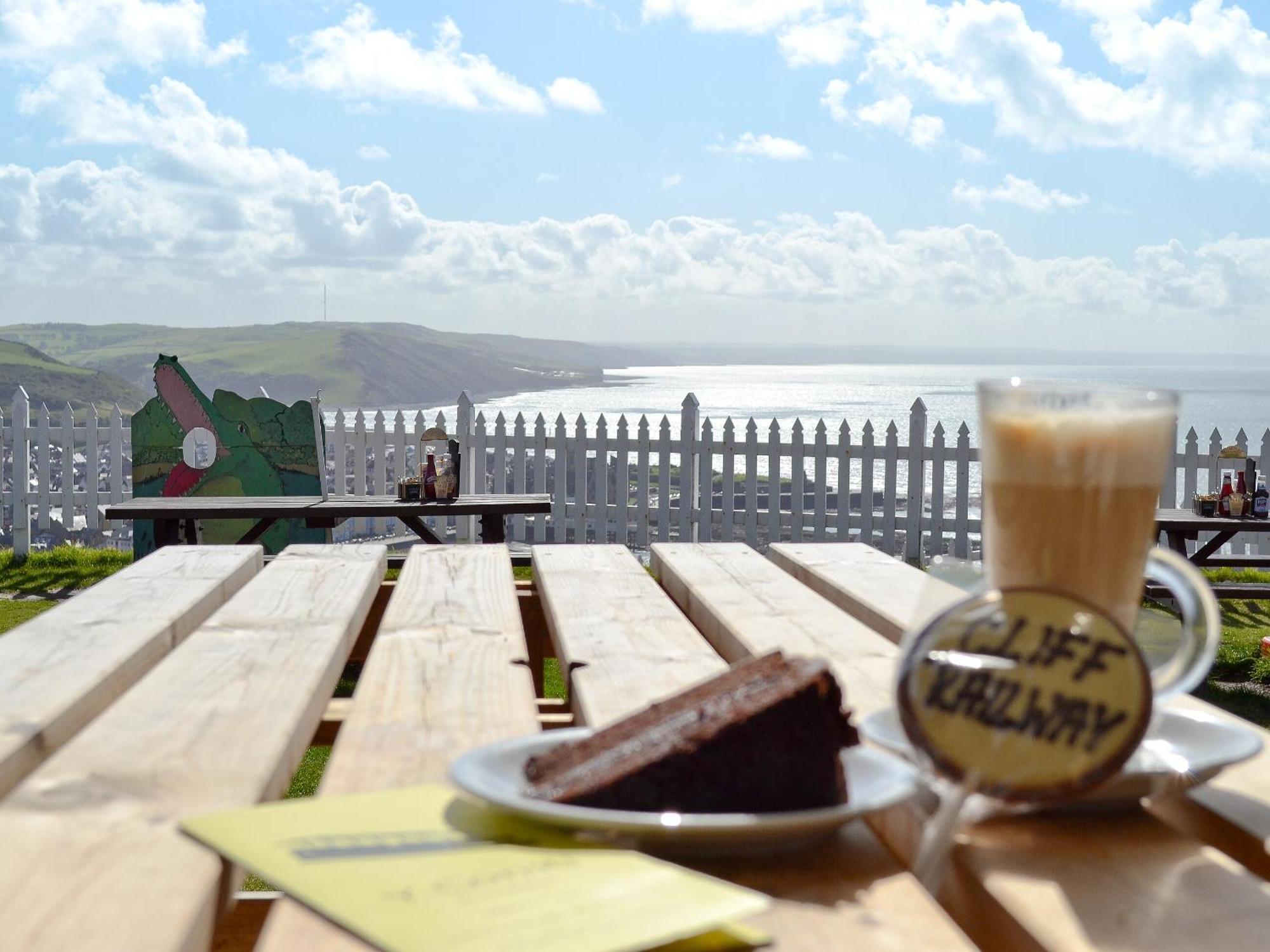 Holiday home Cliff Railway *