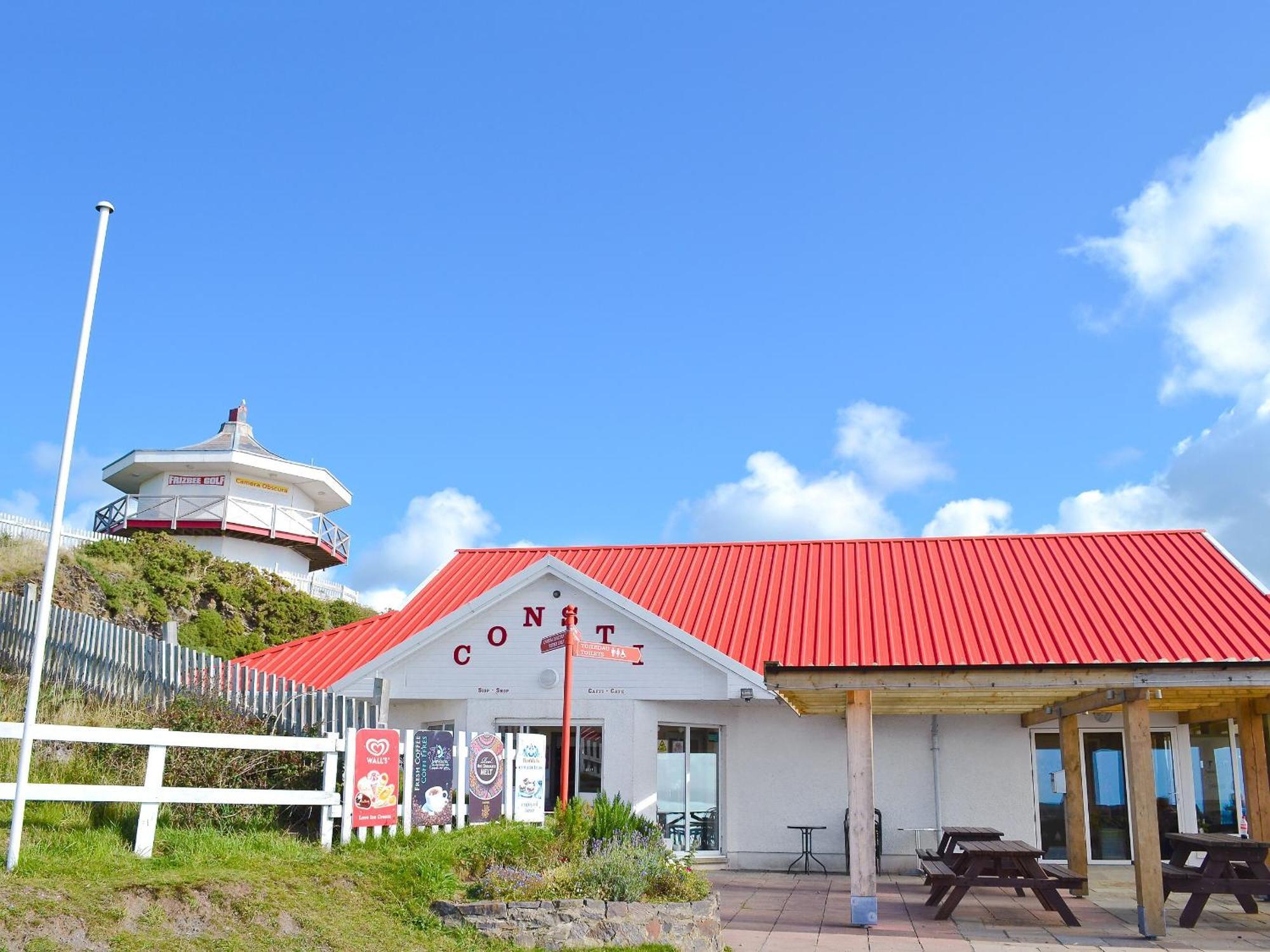 Holiday home Cliff Railway Aberystwyth